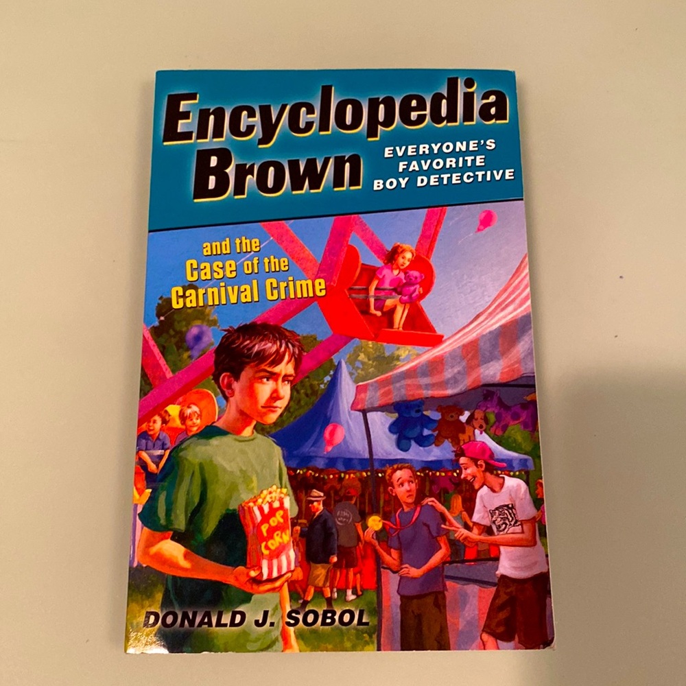 Kids chapter story book